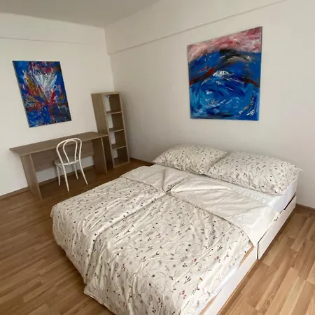 Apartmán V Centru Ostravy *