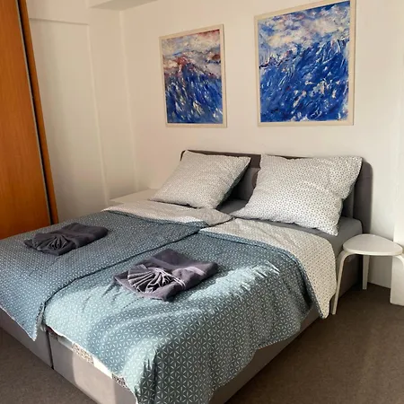 Apartmán V Centru Ostravy *