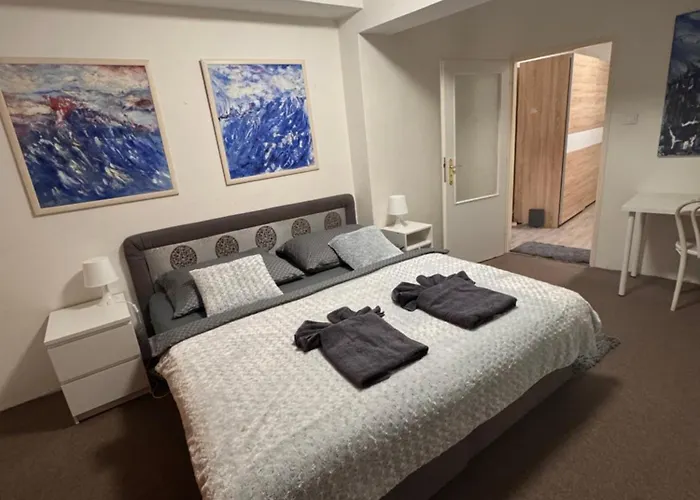 V Centru Ostravy Apartman Ostrava